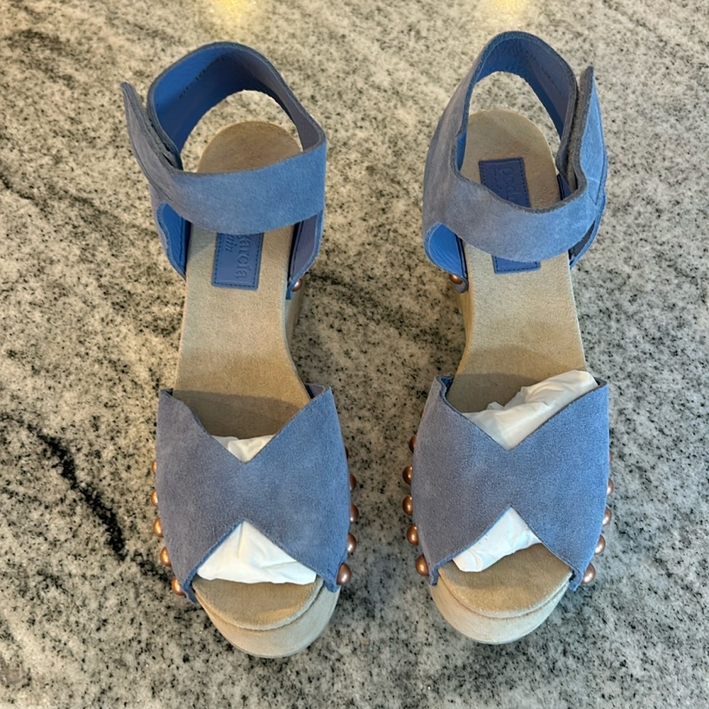 Pedro Garcia wedges